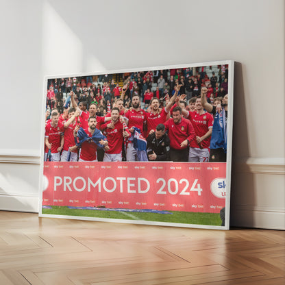 WAFC Celebrations #7