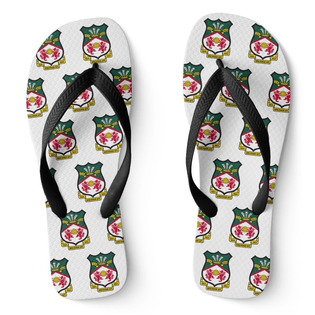 WAFC Flip Flops