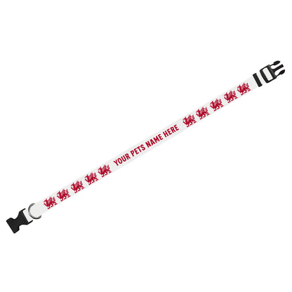 WAFC Personalised Dog Collar