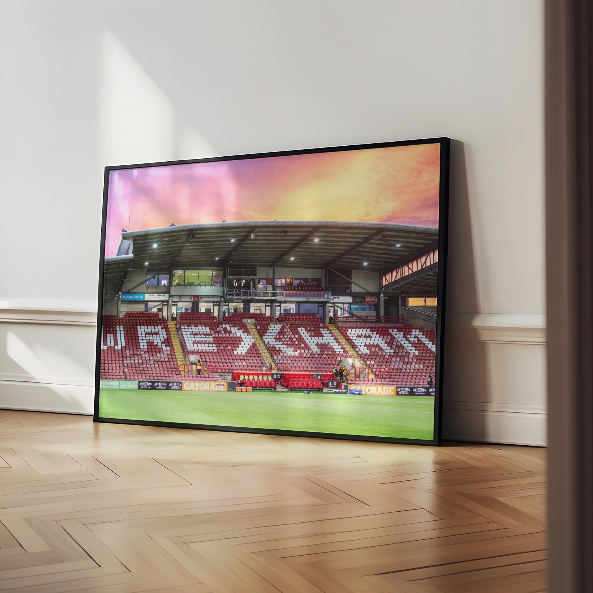 WAFC Ground Image #13