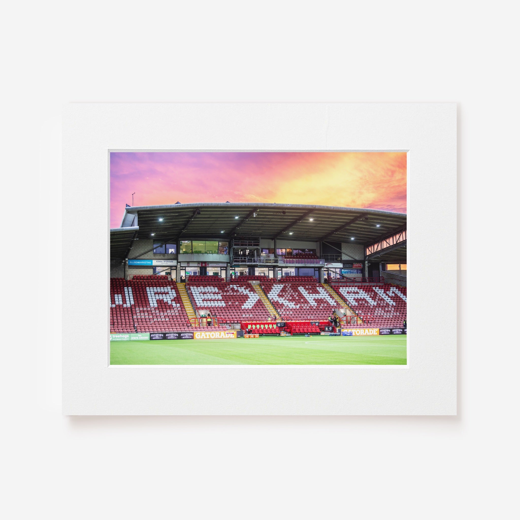 WAFC Ground Image #13