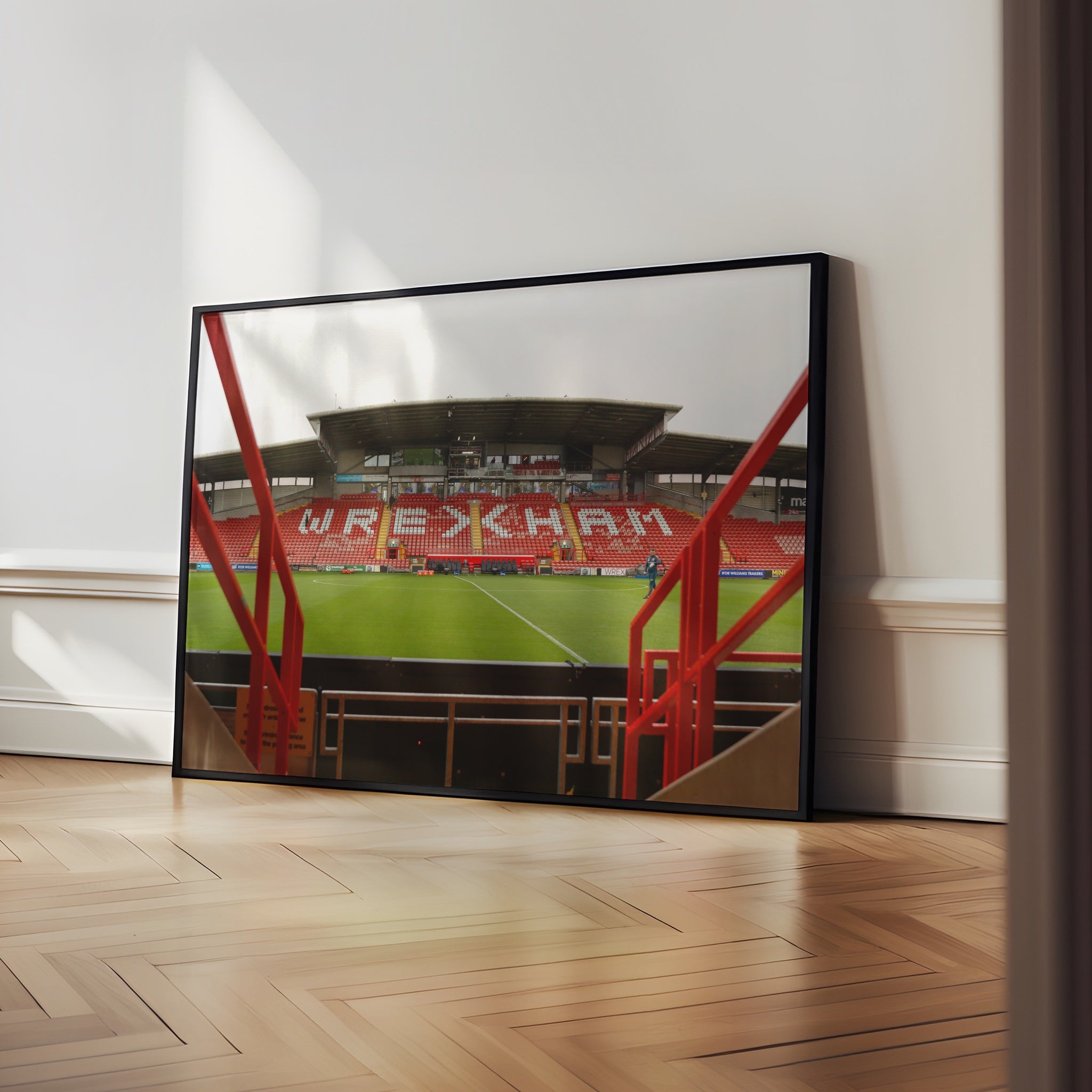 WAFC Ground Image #14