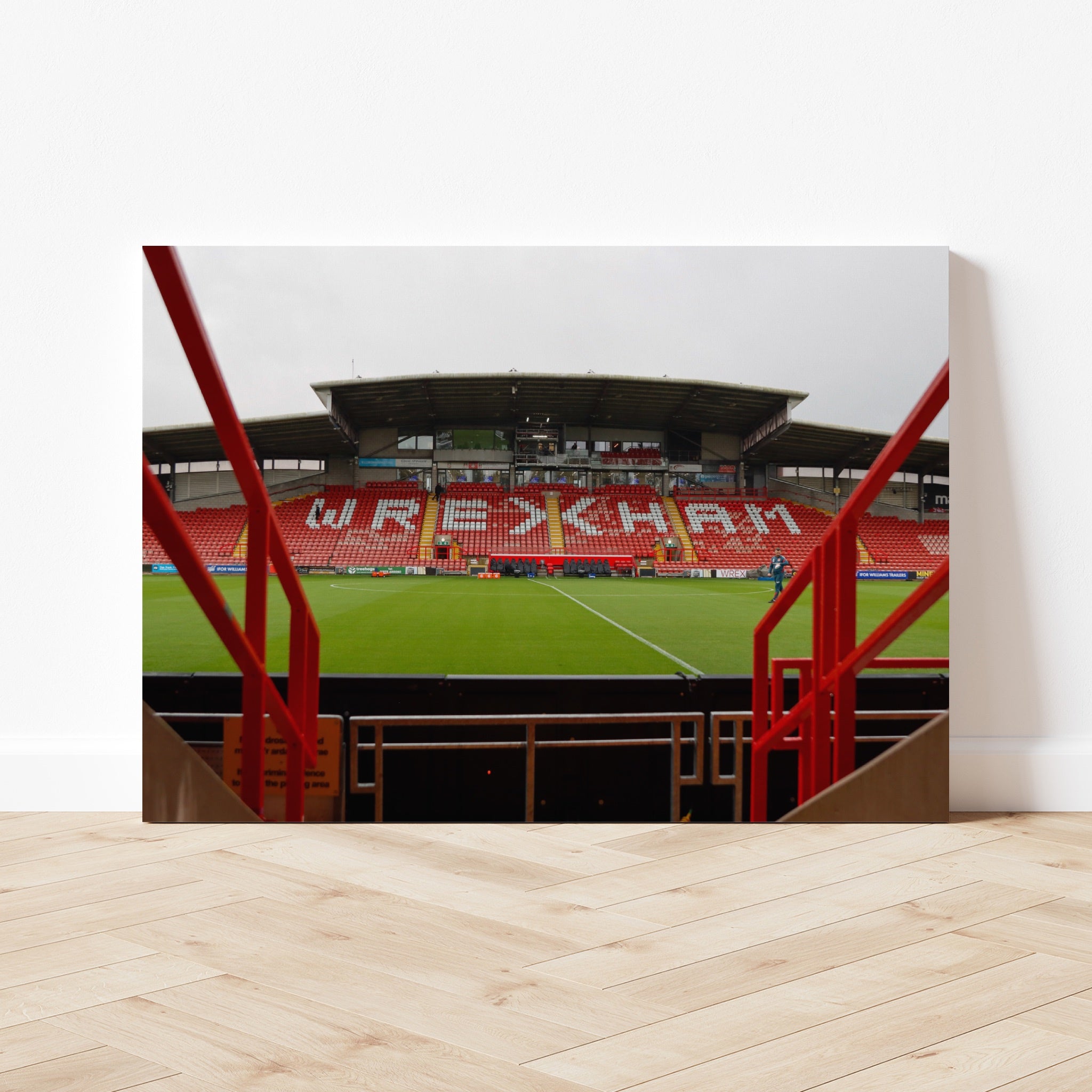 WAFC Ground Image #14