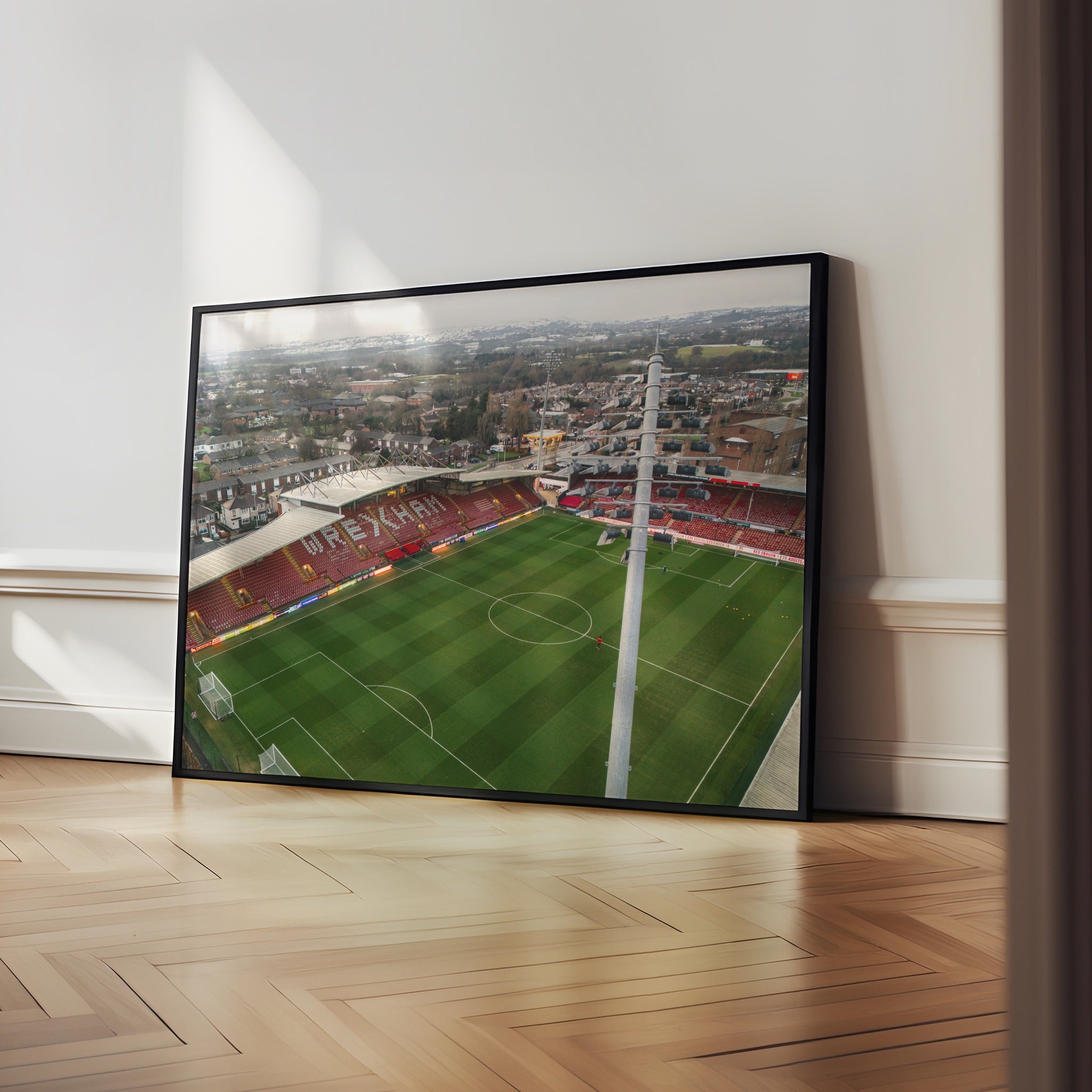 WAFC Ground Image #2