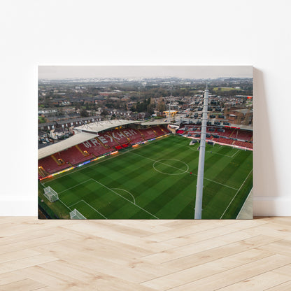 WAFC Ground Image #2