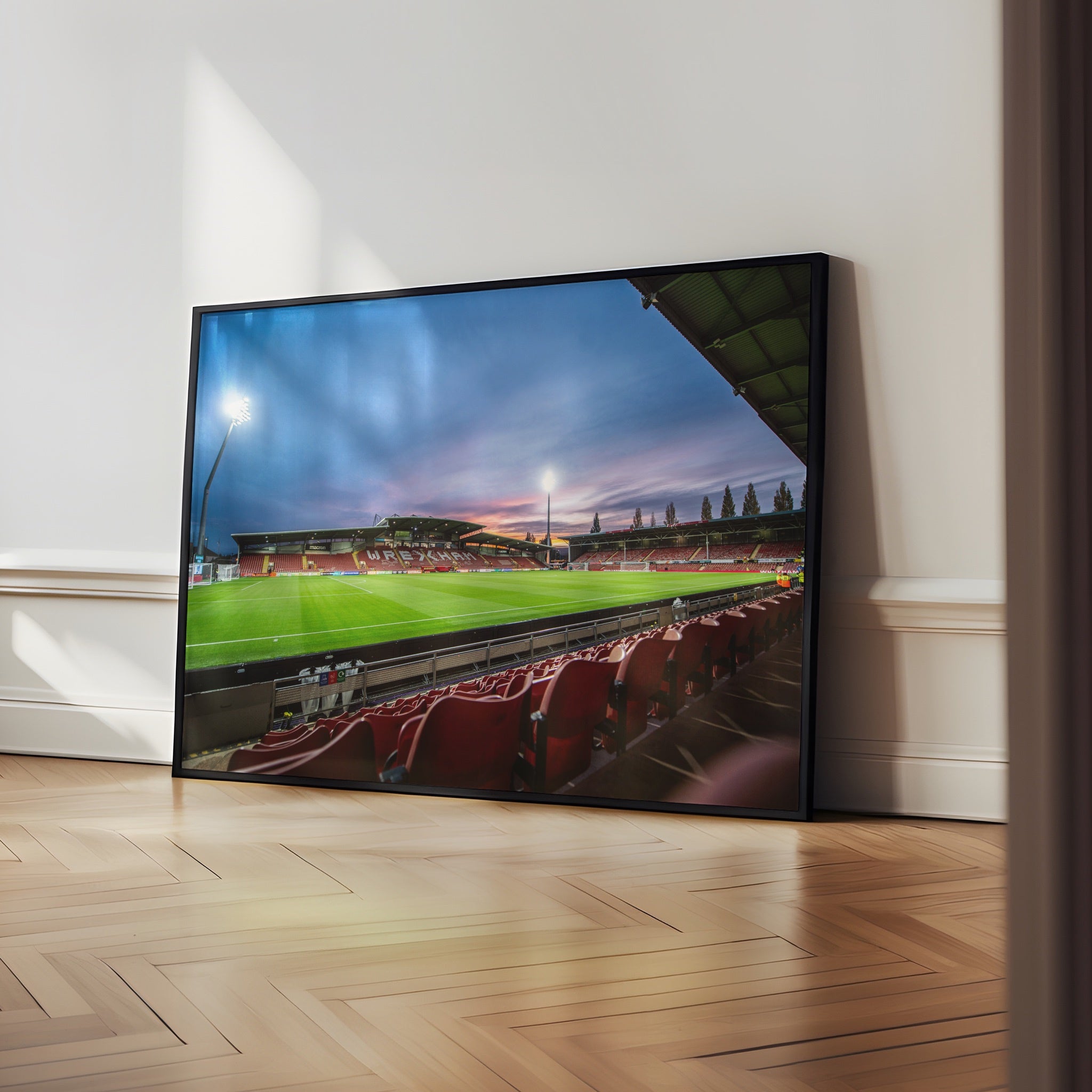 WAFC Ground Image #9