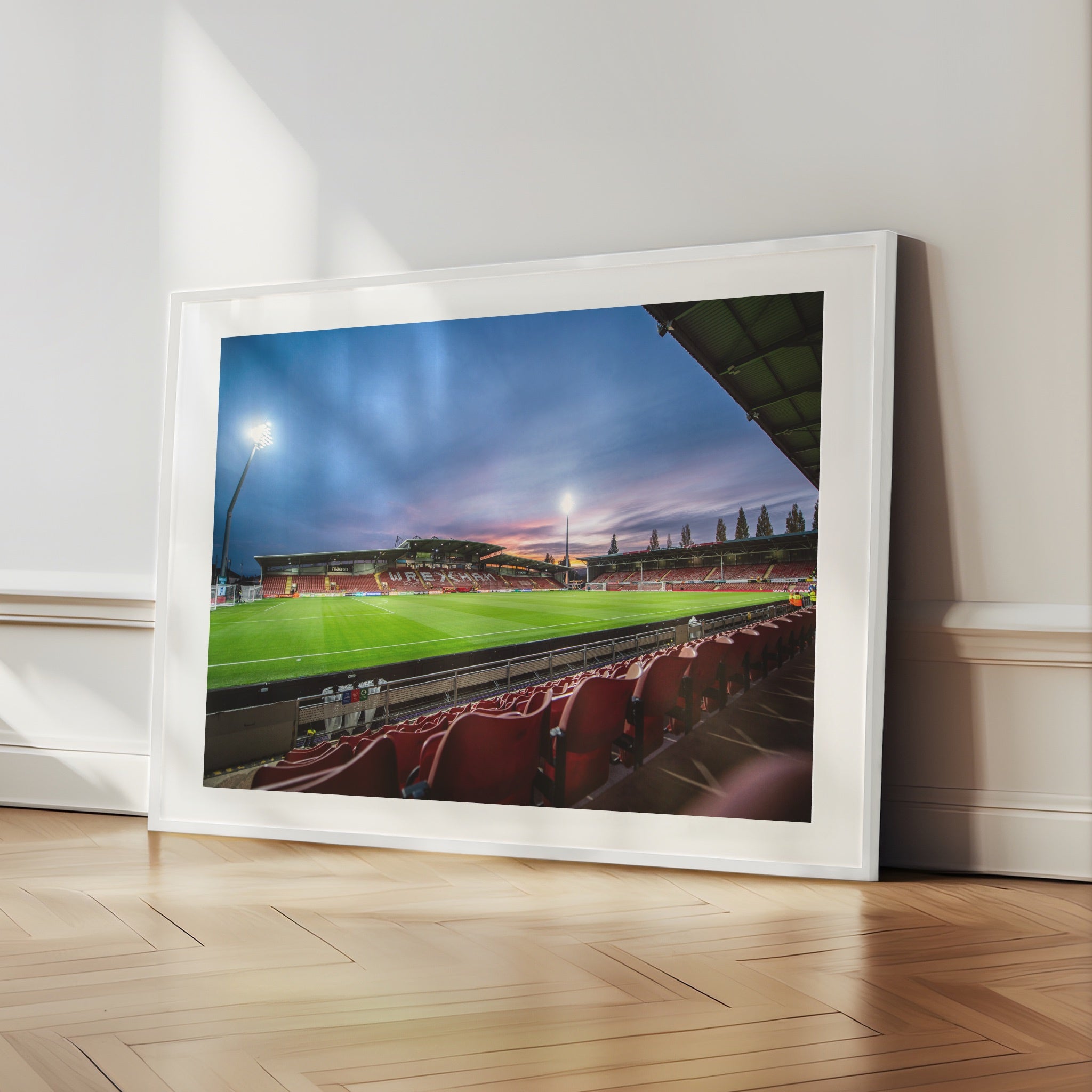 WAFC Ground Image #9