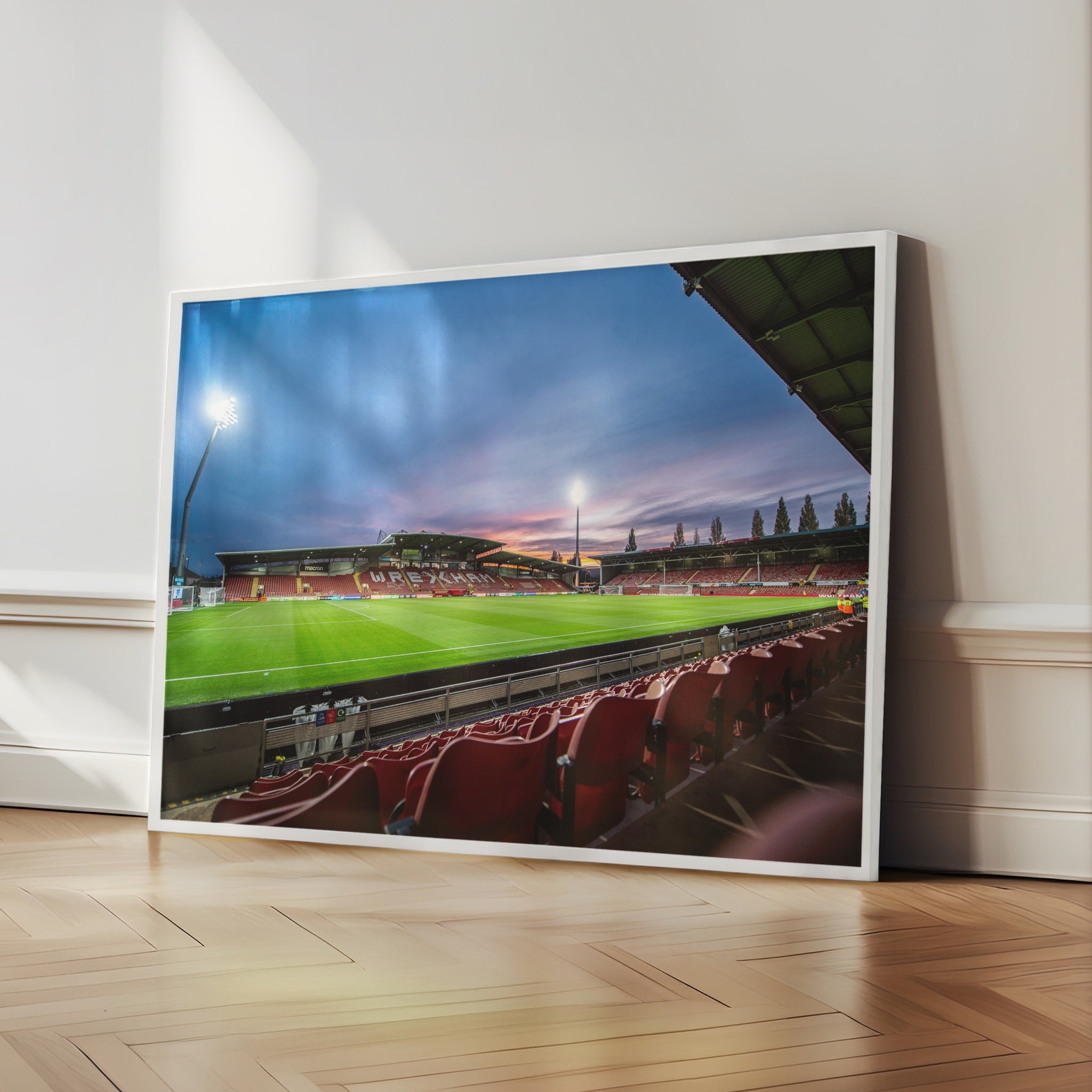 WAFC Ground Image #9