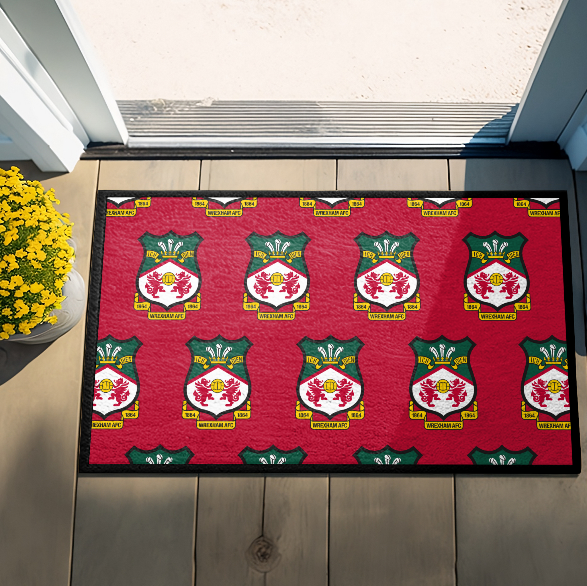 WAFC Doormat