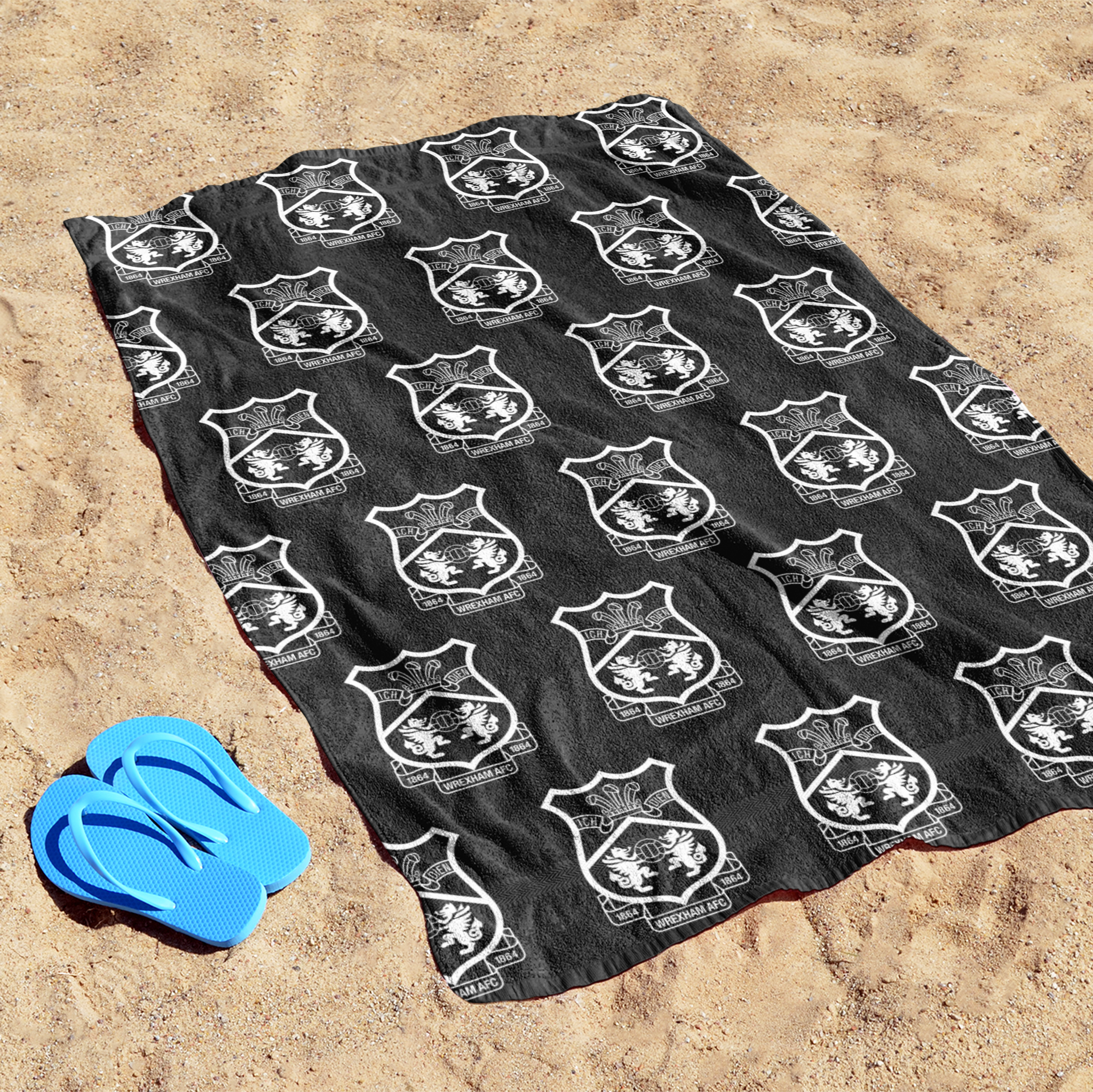 WAFC Beach Towel
