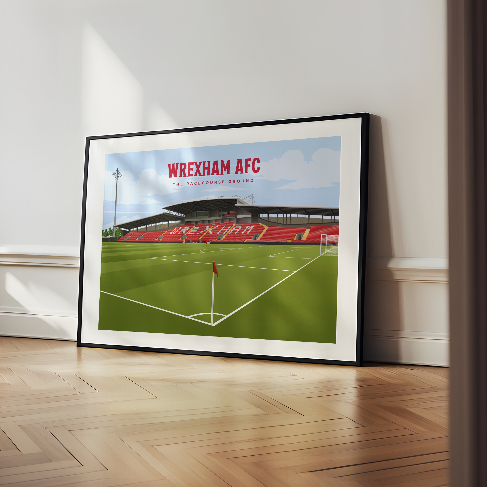 WAFC Hand Drawn Ground Image