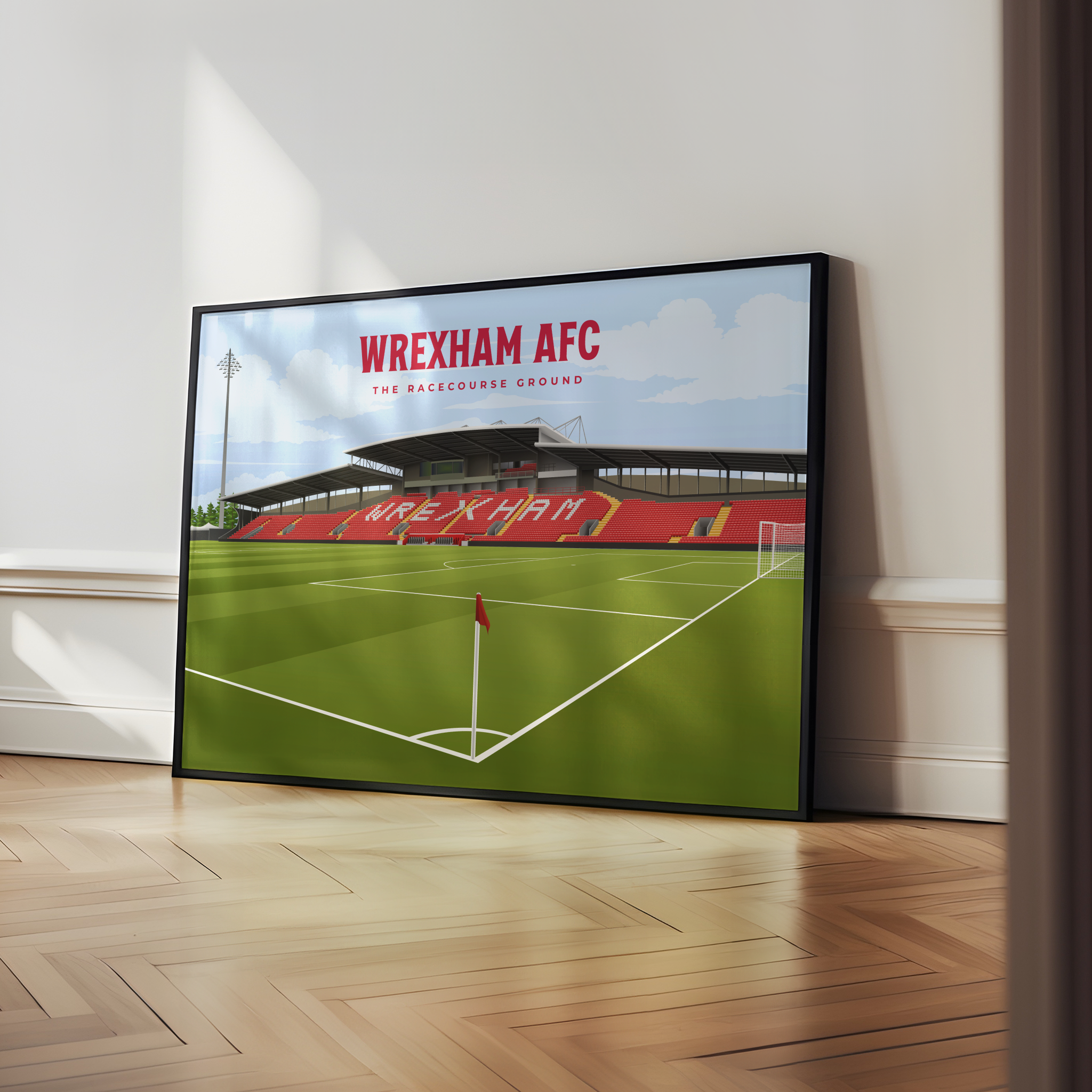 WAFC Hand Drawn Ground Image