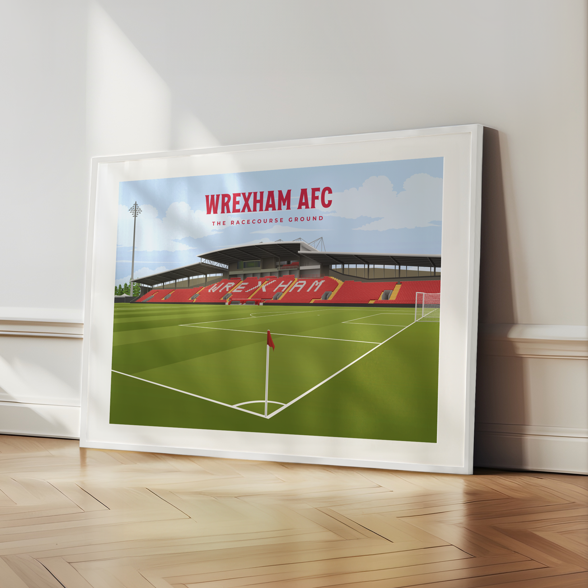 WAFC Hand Drawn Ground Image