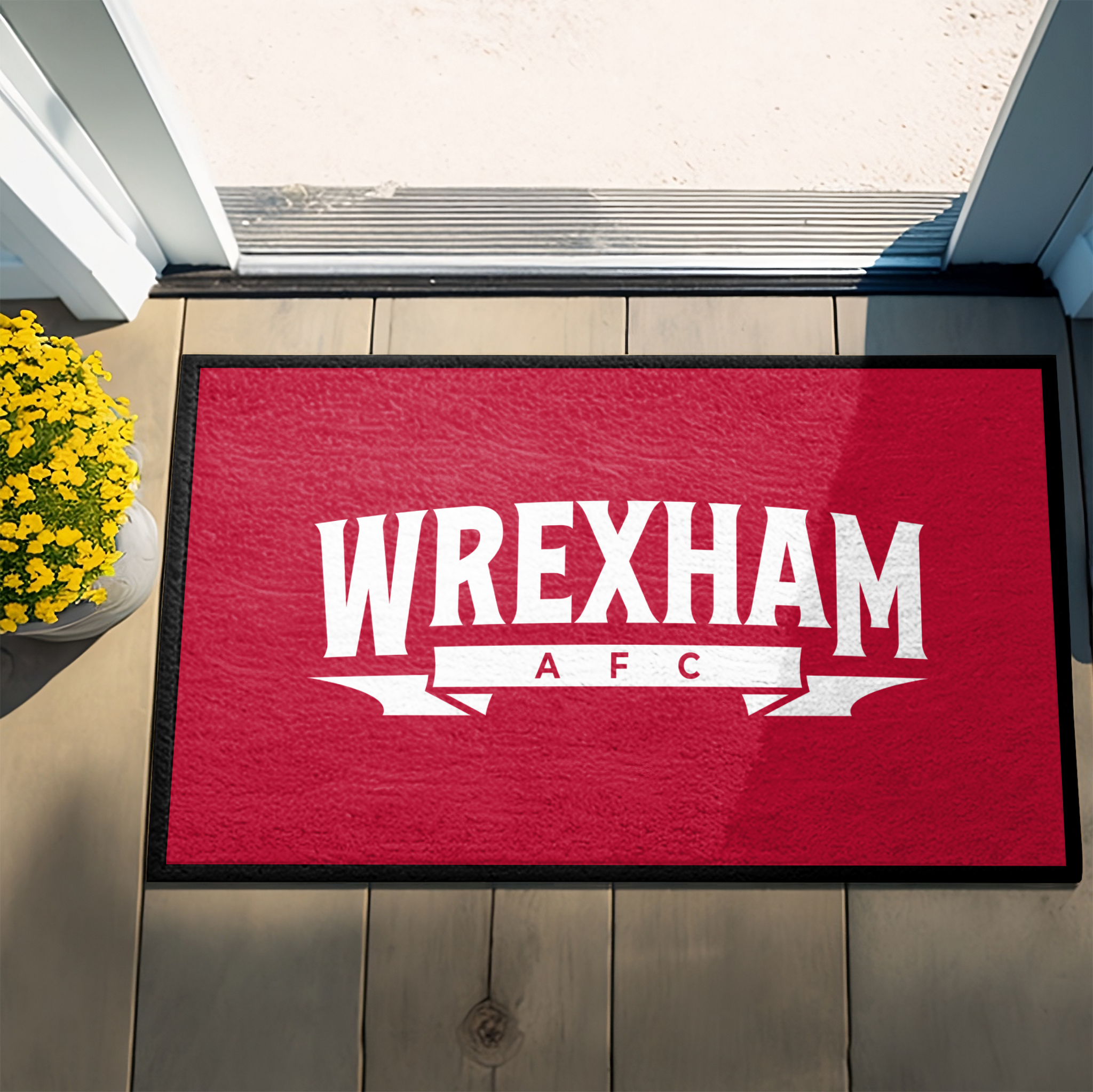WAFC Doormat