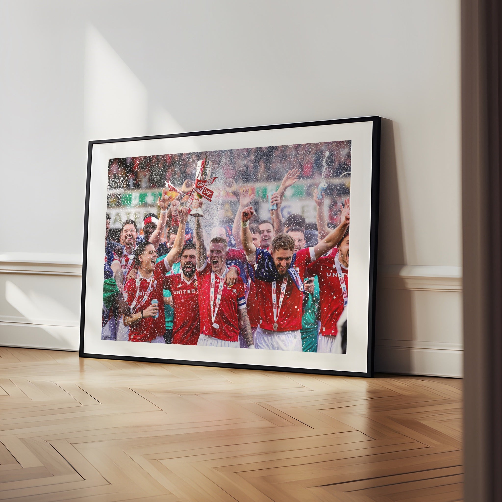 WAFC Celebrations #2