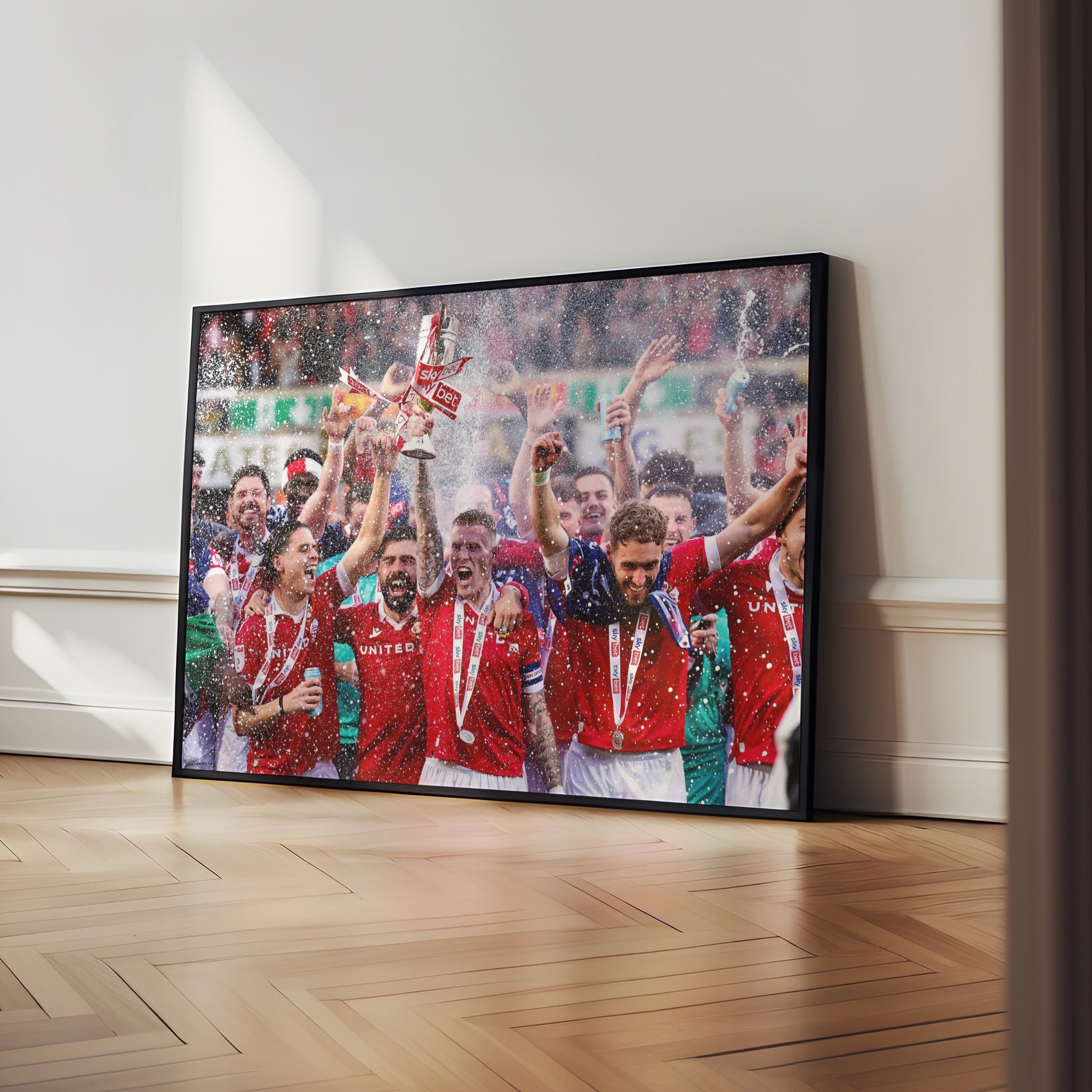 WAFC Celebrations #2