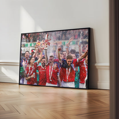 WAFC Celebrations #2