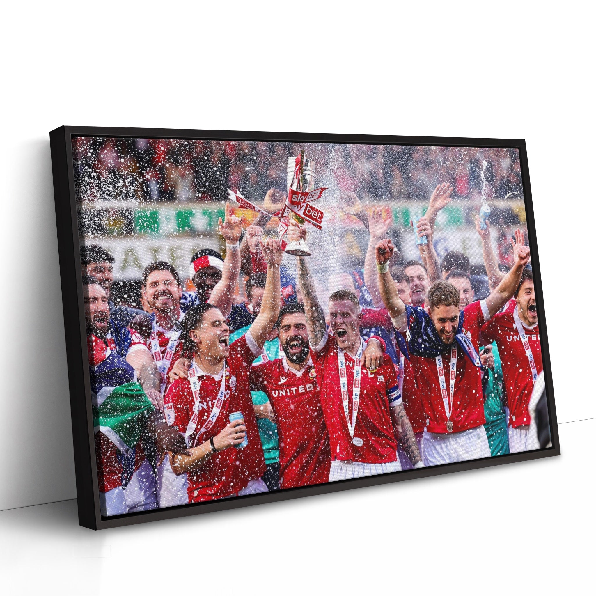 WAFC Celebrations #2