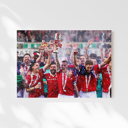 WAFC Celebrations #2