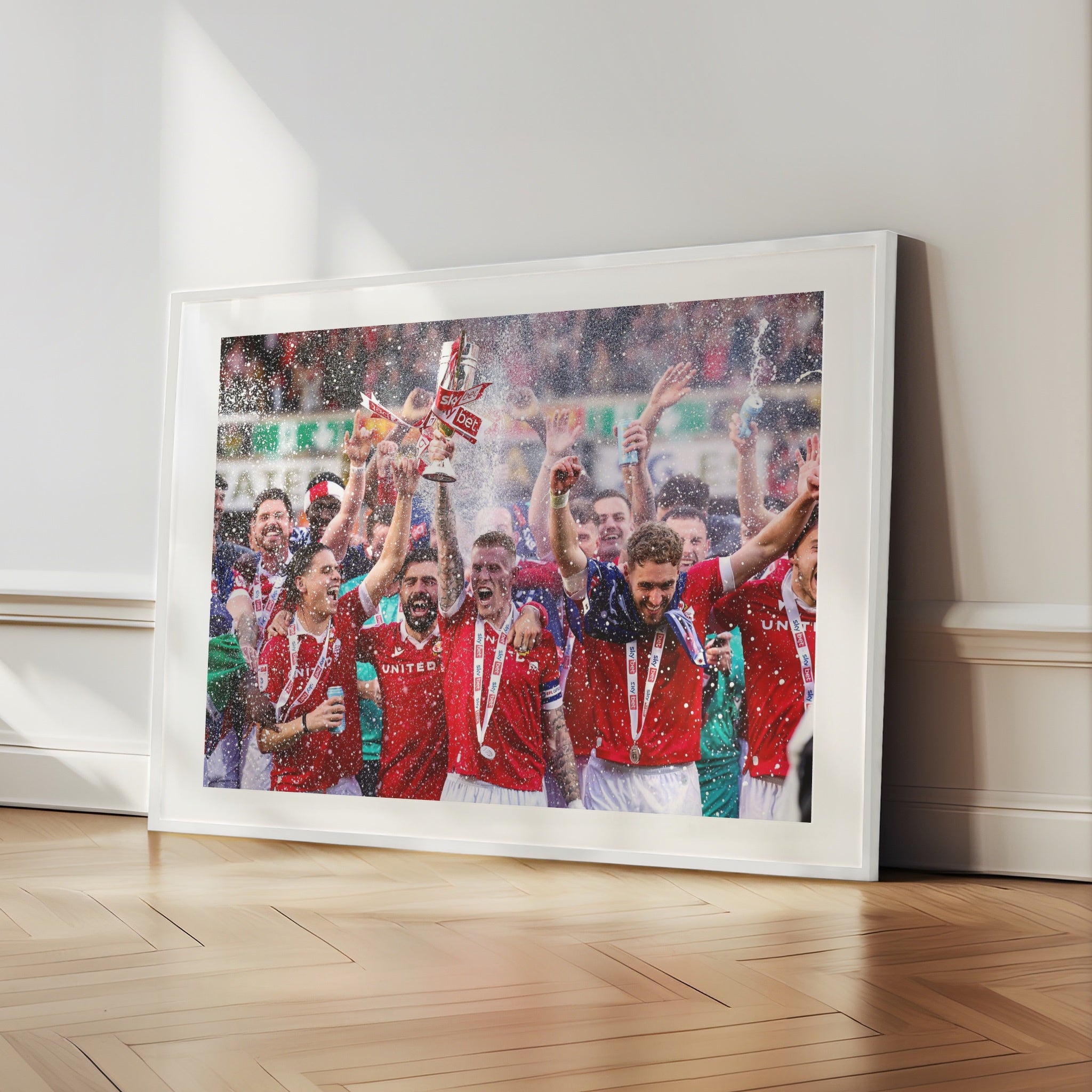 WAFC Celebrations #2