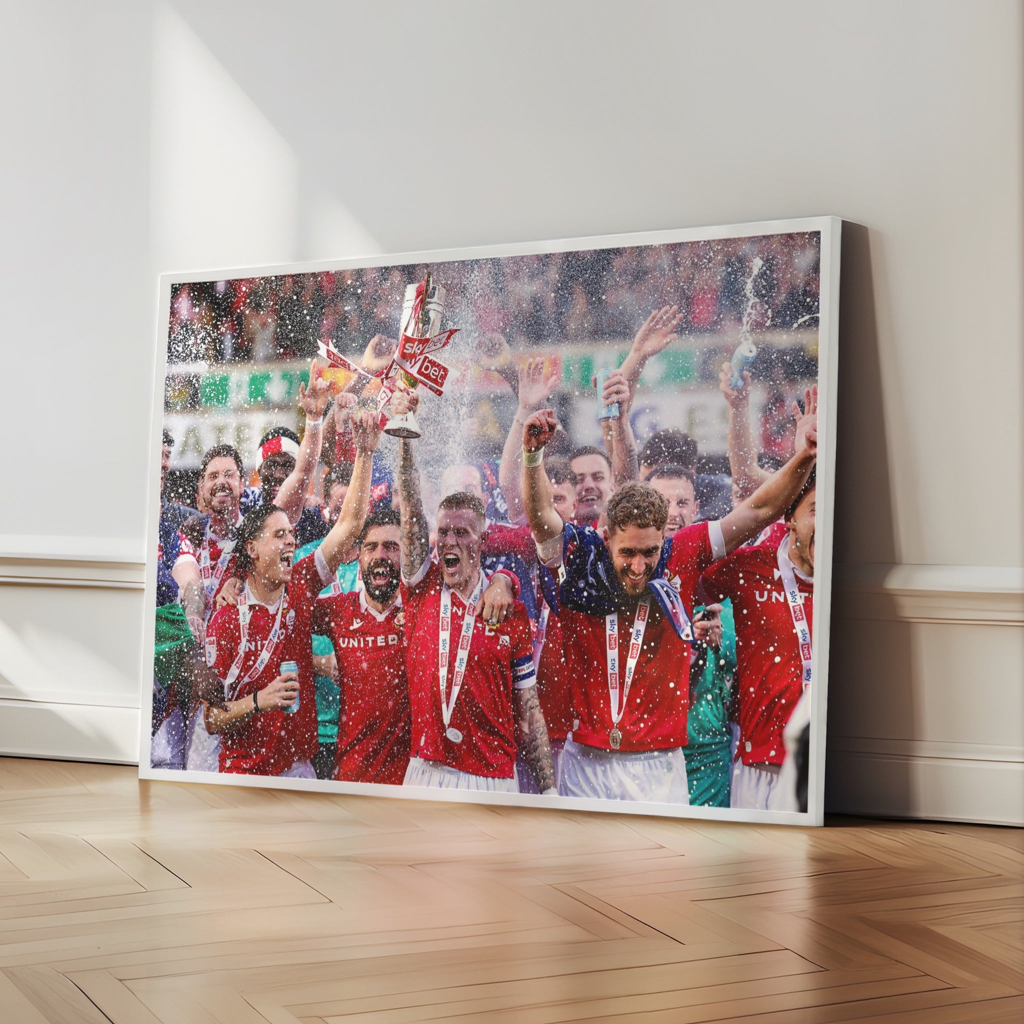 WAFC Celebrations #2