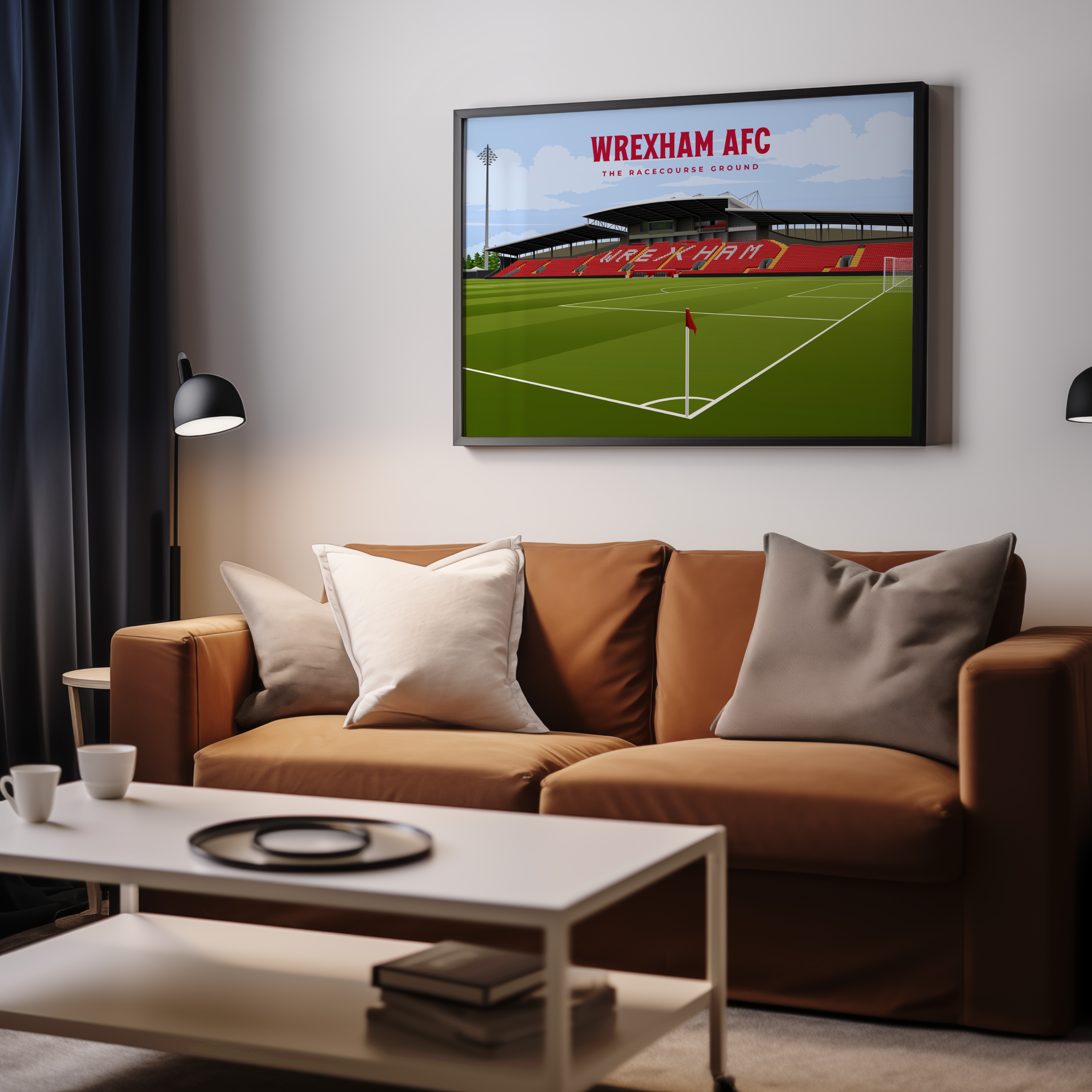 WAFC Hand Drawn Ground Image