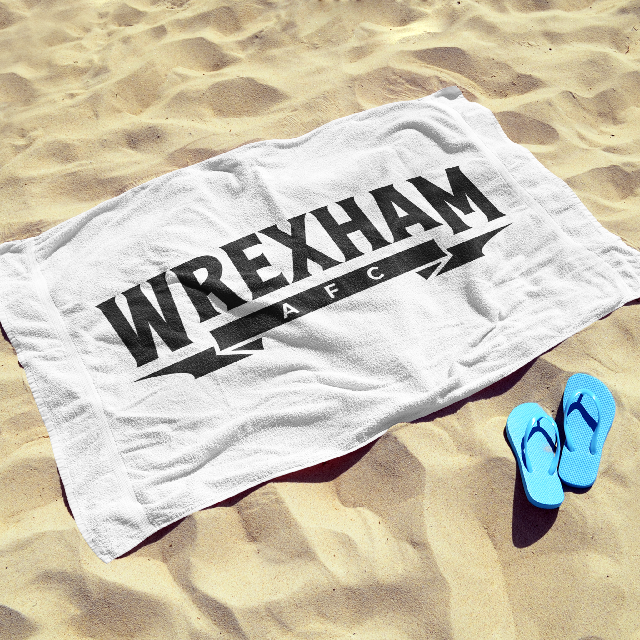 WAFC Beach Towel