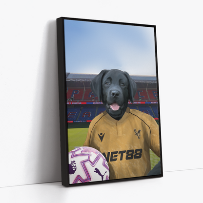 Your Pet in a Crystal Palace 25/26 Away Shirt