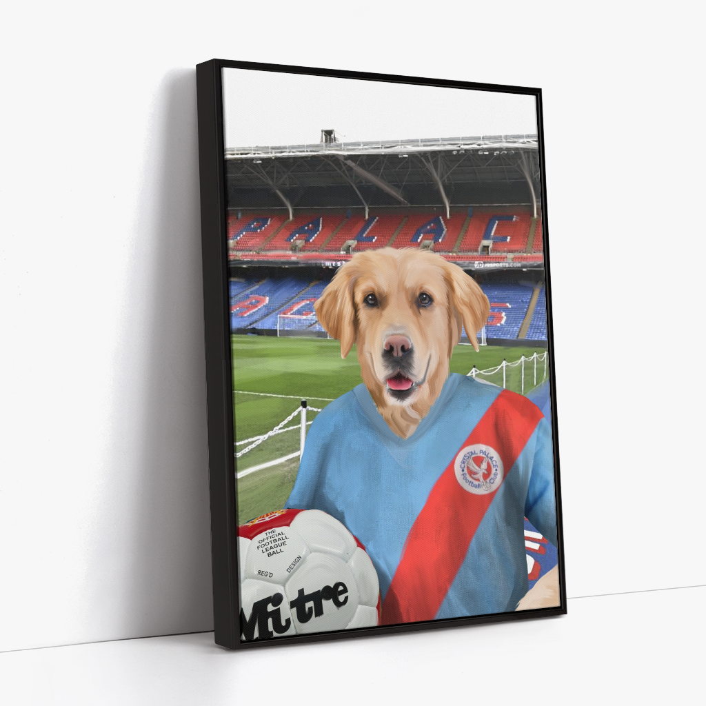 Your Pet in a Crystal Palace Retro Shirt