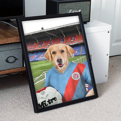 Your Pet in a Crystal Palace Retro Shirt