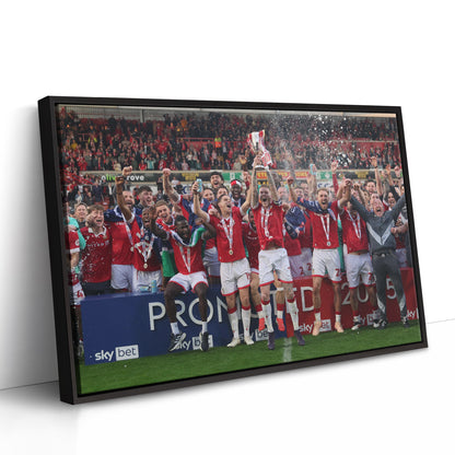 WAFC Celebrations #3