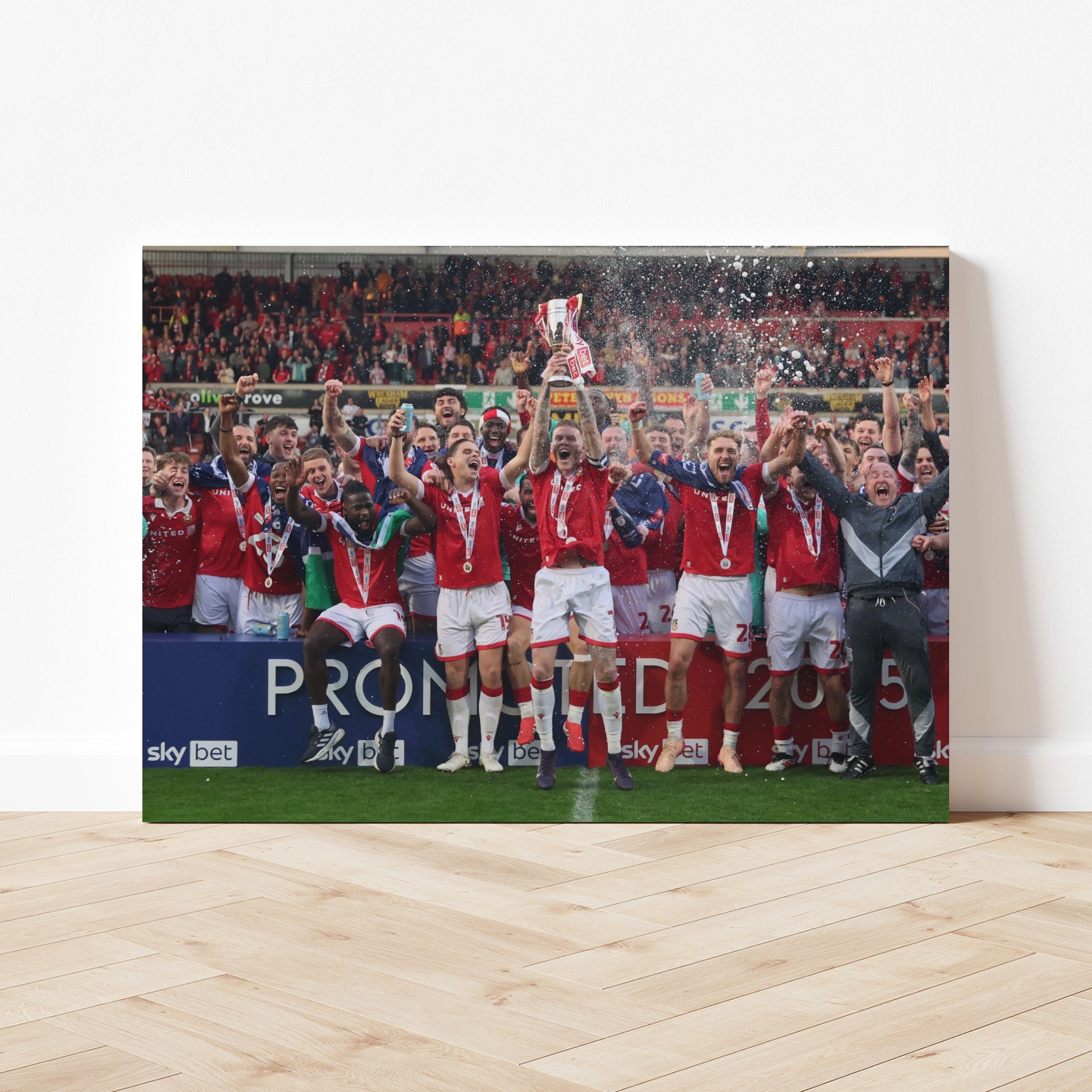 WAFC Celebrations #3