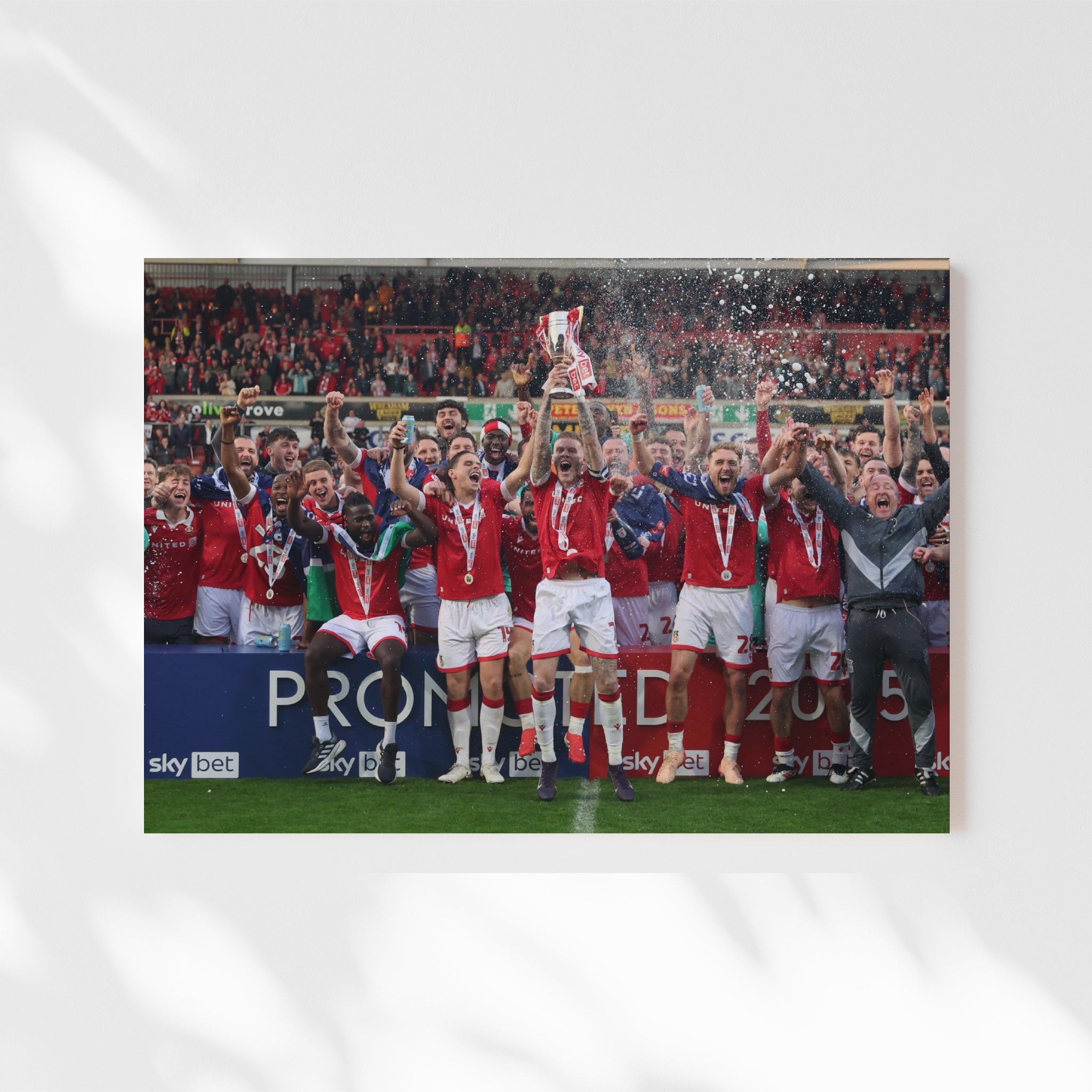 WAFC Celebrations #3