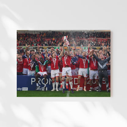 WAFC Celebrations #3