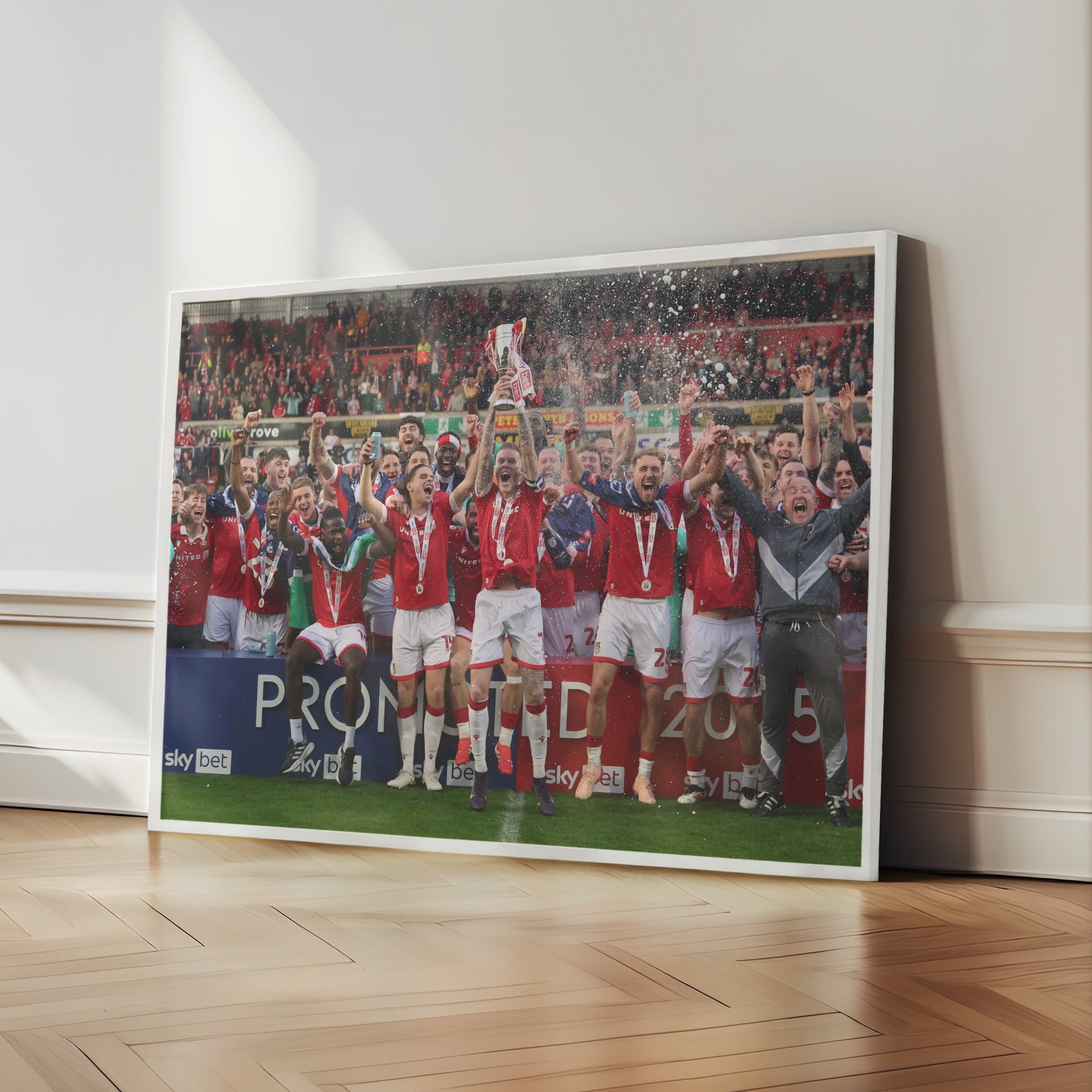 WAFC Celebrations #3