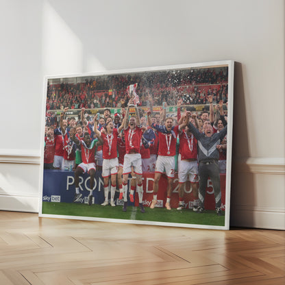 WAFC Celebrations #3