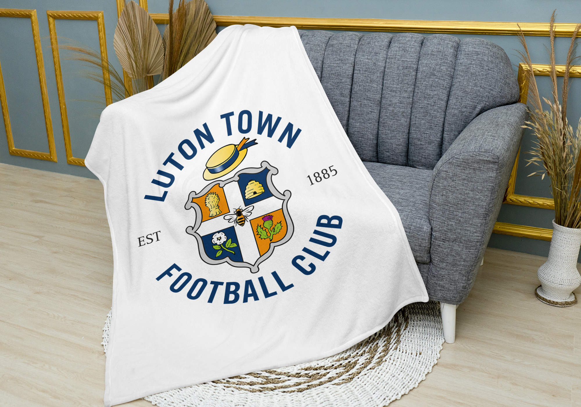 LTFC Blanket