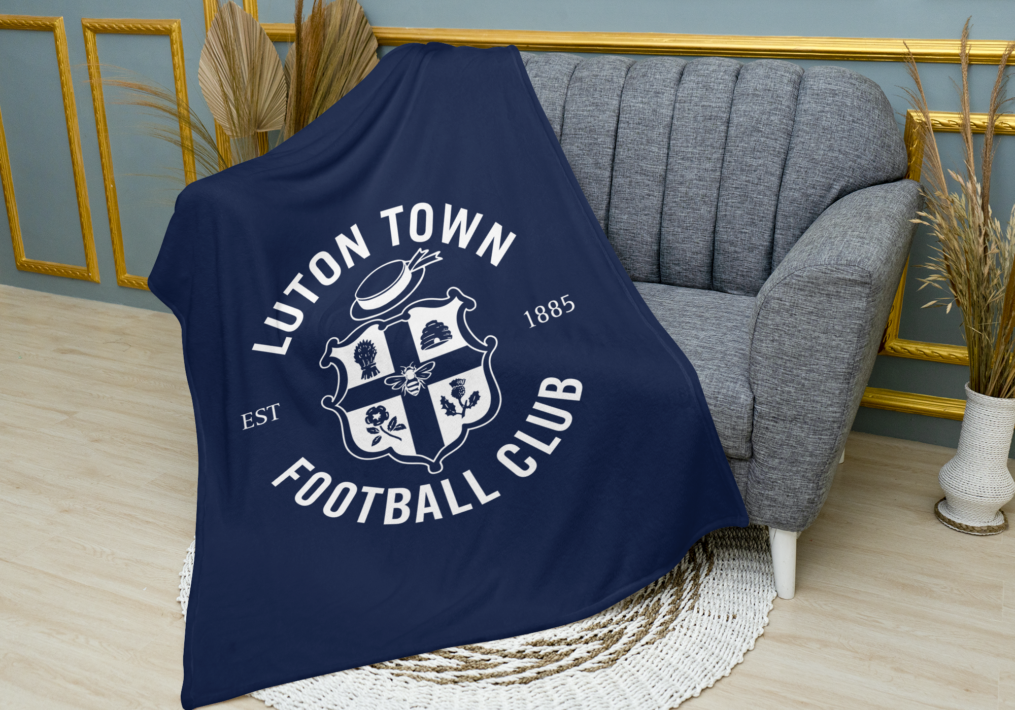 LTFC Blanket