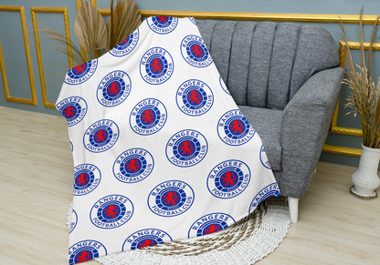 Rangers FC Blanket