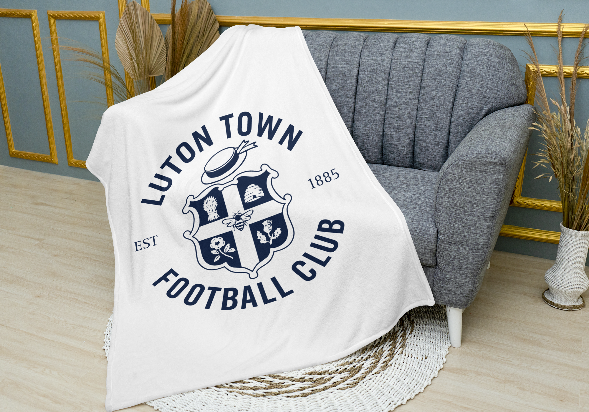 LTFC Blanket