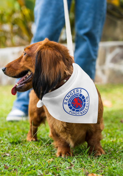 Rangers Dog Bandana