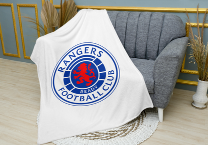 Rangers FC Blanket