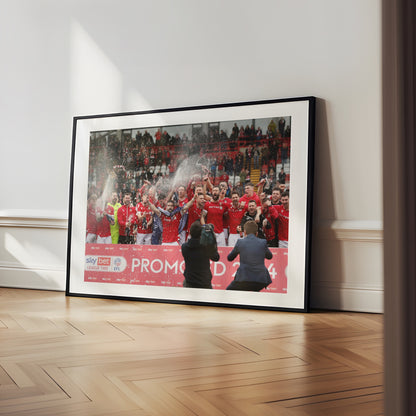 WAFC Celebrations #9