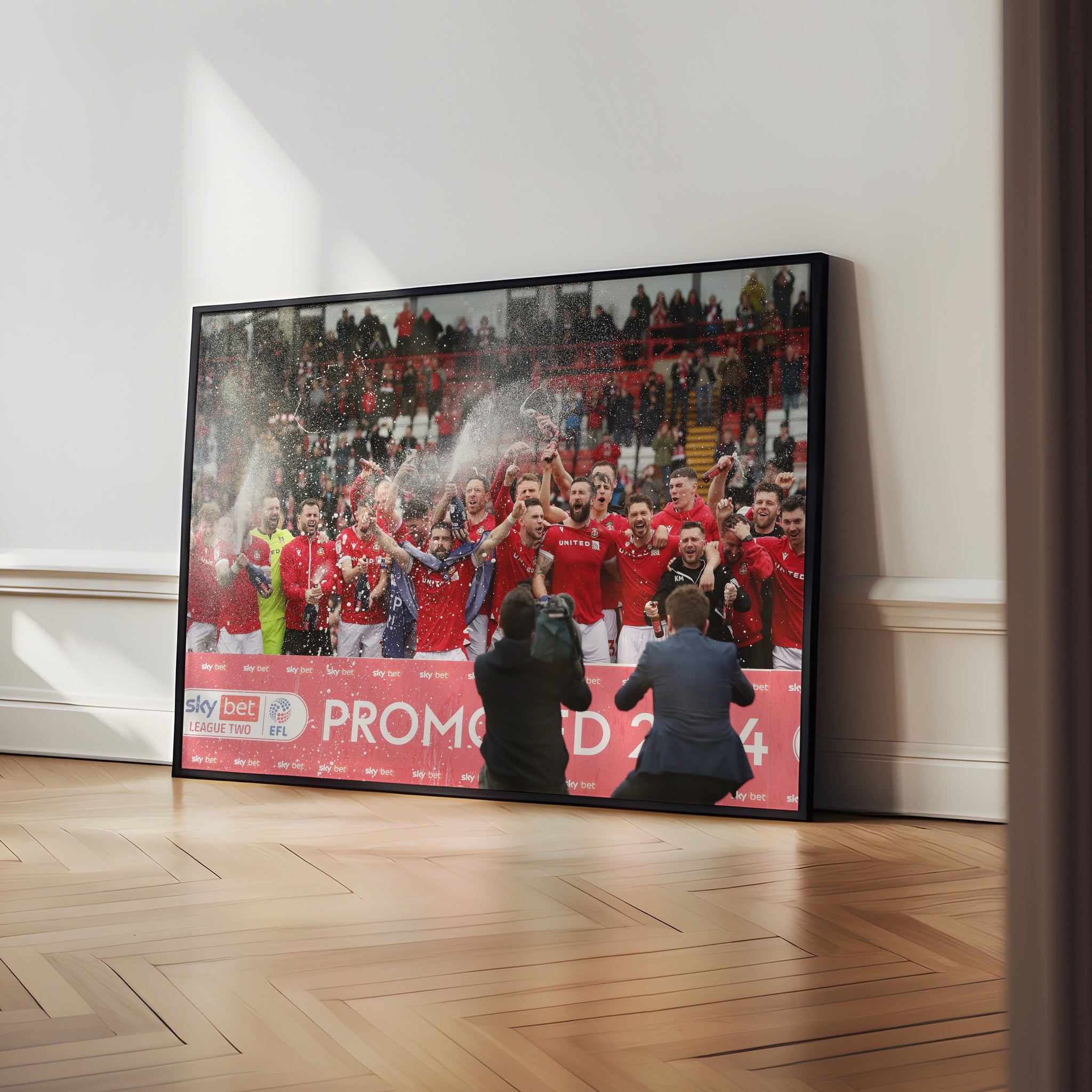 WAFC Celebrations #9