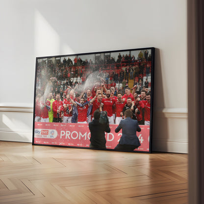 WAFC Celebrations #9