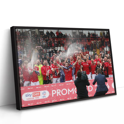 WAFC Celebrations #9