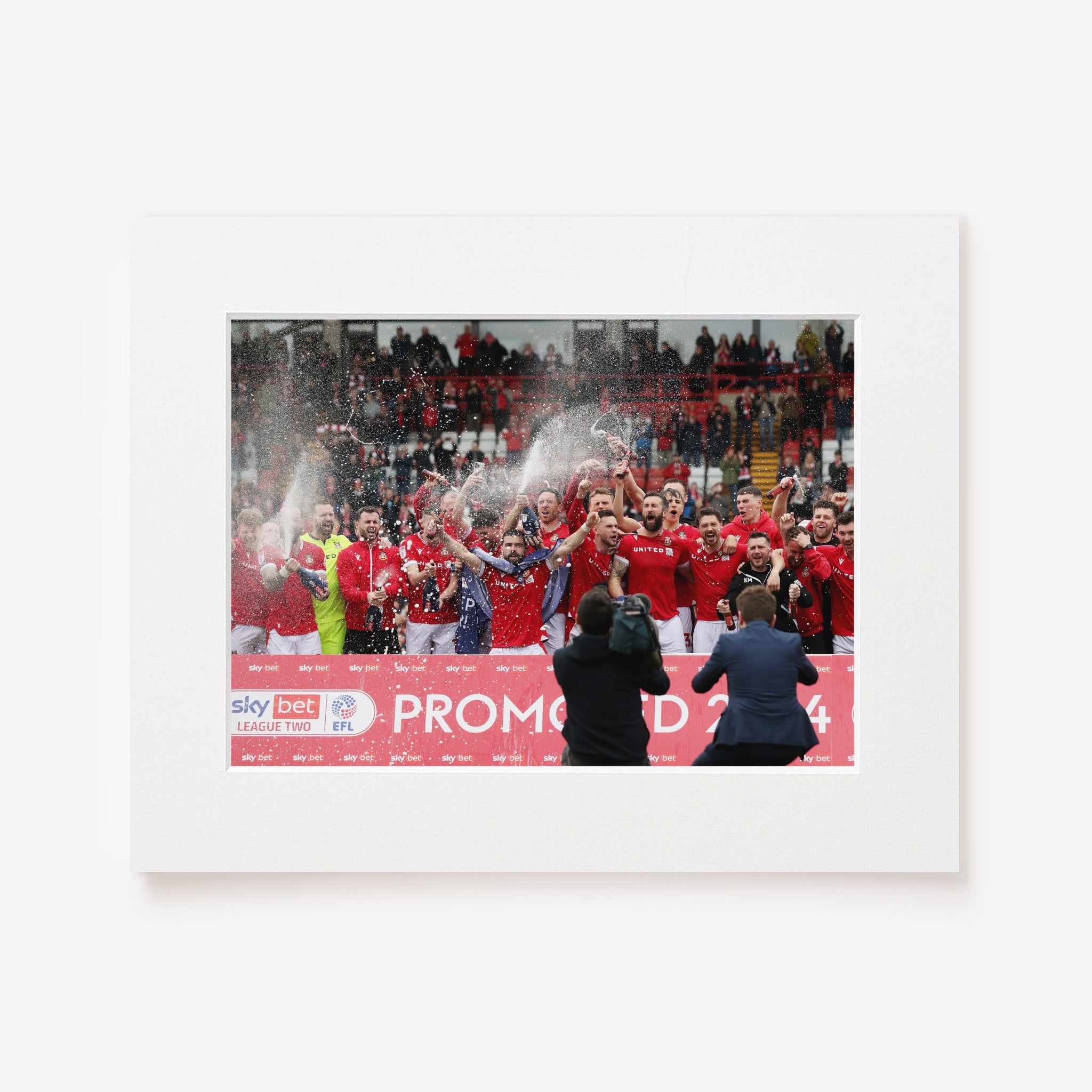 WAFC Celebrations #9