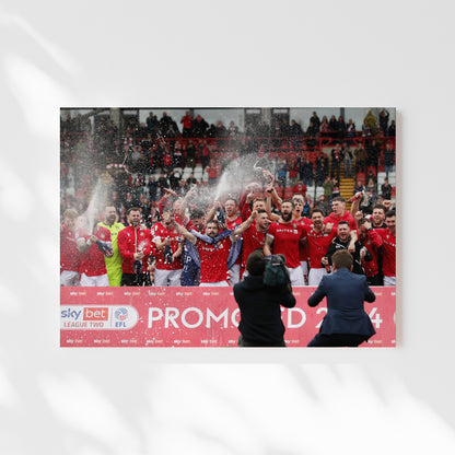 WAFC Celebrations #9