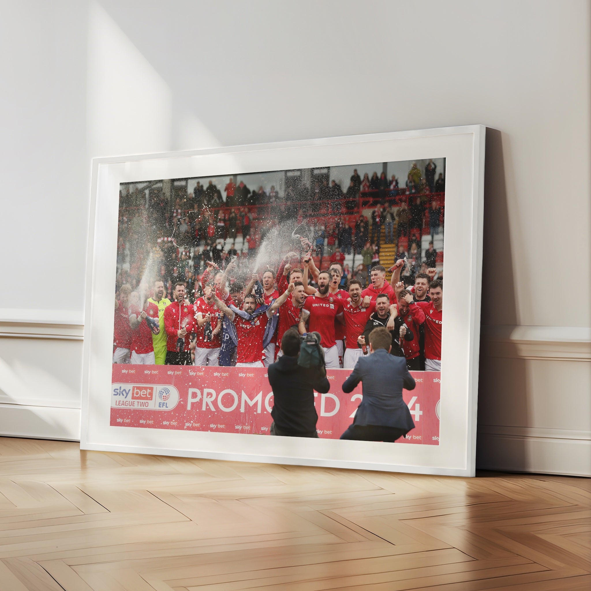 WAFC Celebrations #9