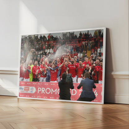 WAFC Celebrations #9